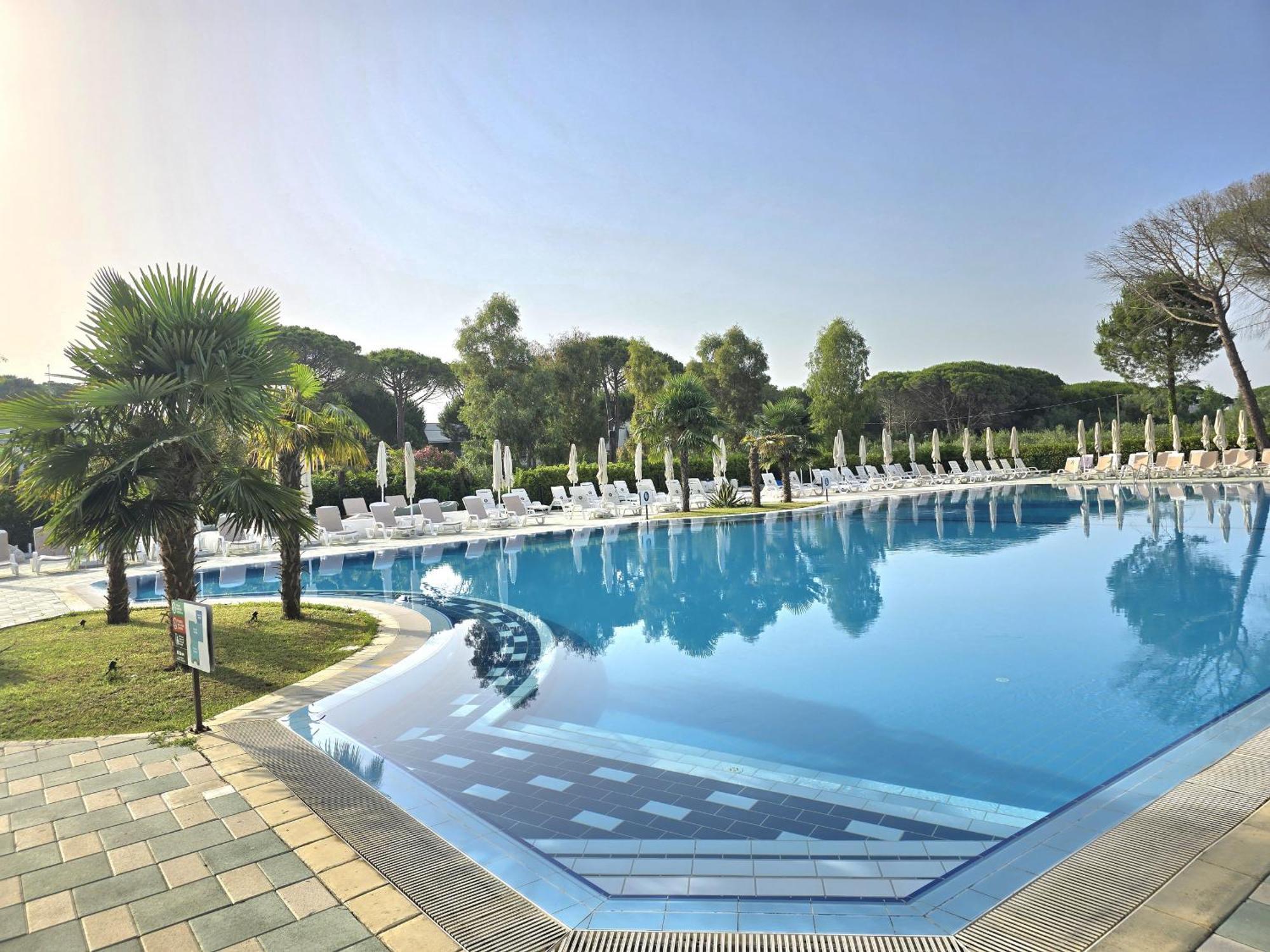 Modern Villas at Perla Resort Durrës Exterior foto