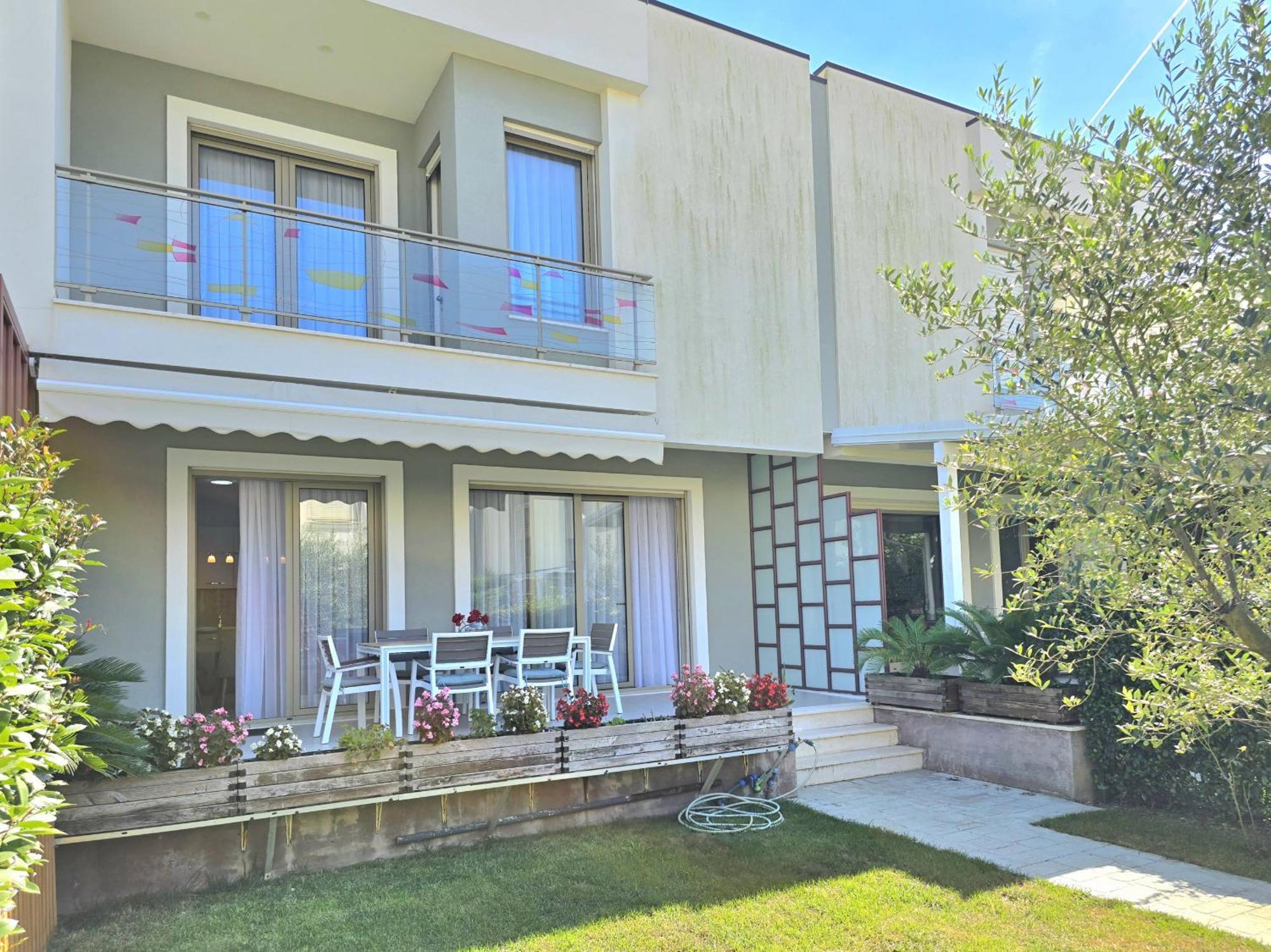 Modern Villas at Perla Resort Durrës Exterior foto