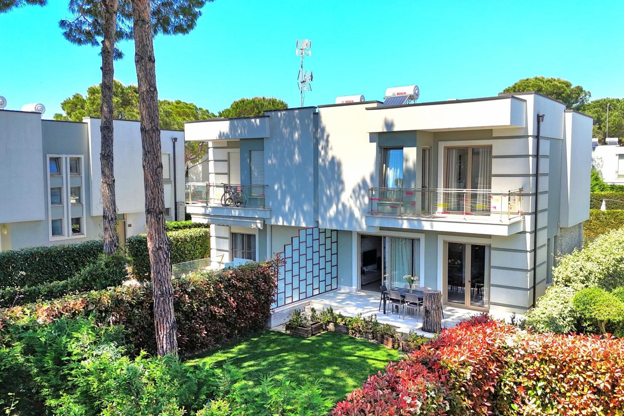 Modern Villas at Perla Resort Durrës Exterior foto